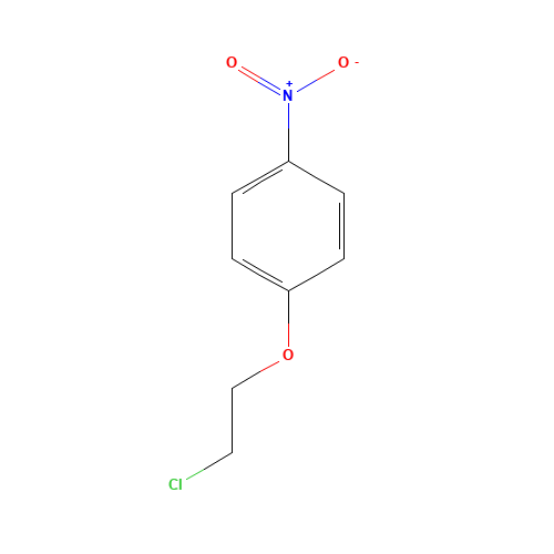 1-(2-Chloroethoxy)-4-nitrobenzene (CAS: 3383-72-0) - Related Chemical Product