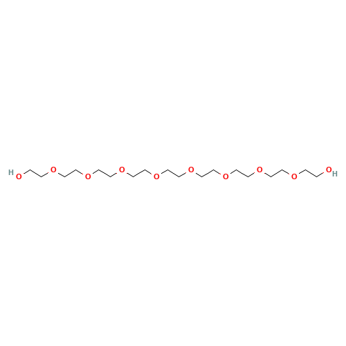 Nonaethylene glycol (CAS: 3386-18-3) - Related Chemical Product