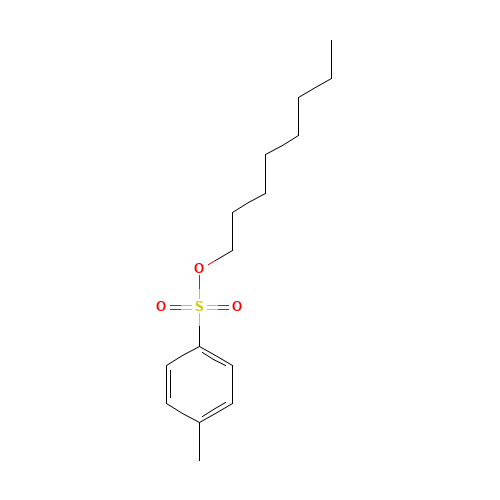 P-TOLUENESULFONIC ACID N-OCTYL ESTER (CAS: 3386-35-4) - Related Chemical Product