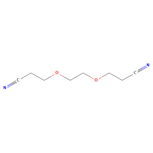 ETHYLENE GLYCOL BIS(PROPIONITRILE) ETHER (CAS: 3386-87-6) - Related Chemical Product