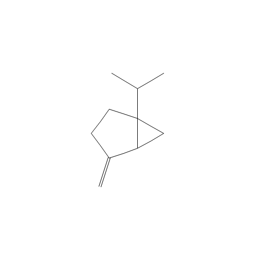 SABINENE (CAS: 3387-41-5) - Related Chemical Product
