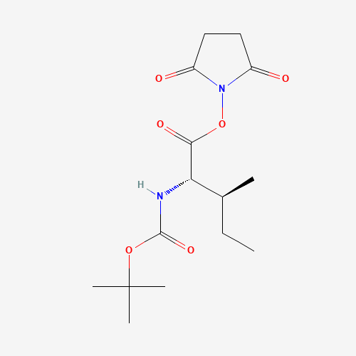 BOC-ILE-OSU (CAS: 3392-08-3) - Related Chemical Product