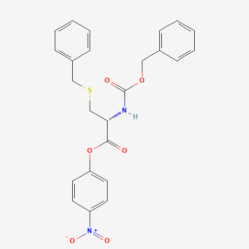 Z-CYS(BZL)-ONP (CAS: 3401-37-4) - Related Chemical Product