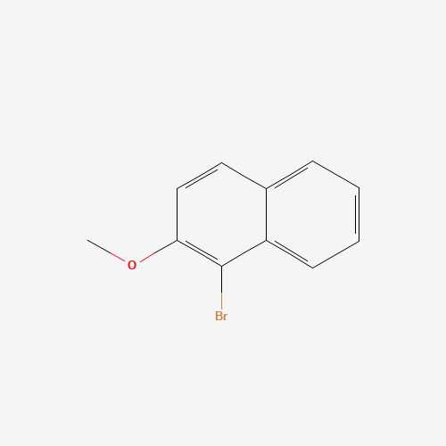 1-BROMO-2-METHOXYNAPHTHALENE (CAS: 3401-47-6) - Related Chemical Product