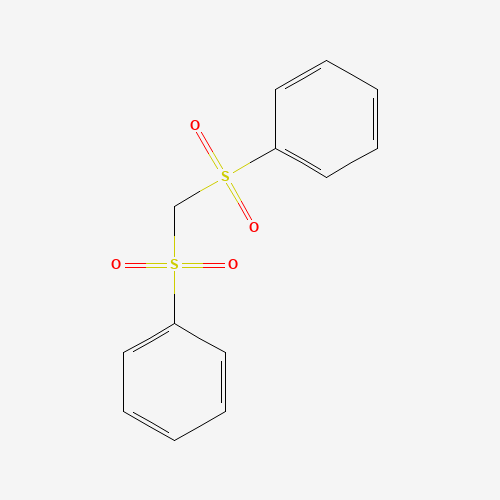 BIS(PHENYLSULFONYL)METHANE (CAS: 3406-02-8) - Related Chemical Product