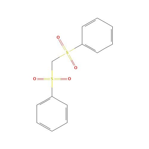 BIS(PHENYLSULFONYL)METHANE (CAS: 3406-02-8) - Related Chemical Product