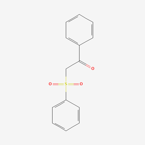 2-(PHENYLSULFONYL)ACETOPHENONE (CAS: 3406-03-9) - Related Chemical Product