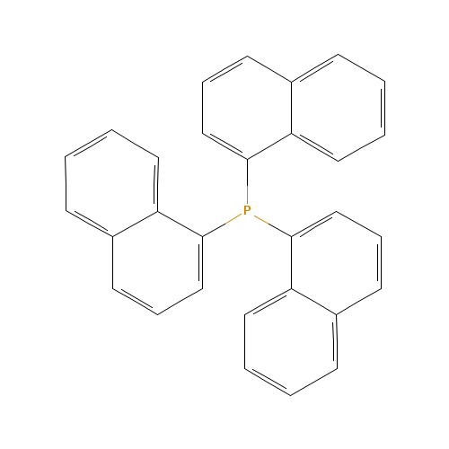 Tri(1-naphthyl)phosphine (CAS: 3411-48-1) - Related Chemical Product