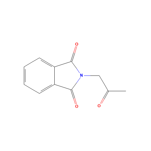 Phthalimidoacetone (CAS: 3416-57-7) - Related Chemical Product