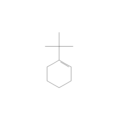 1-TERT-BUTYL-1-CYCLOHEXENE (CAS: 3419-66-7) - Related Chemical Product