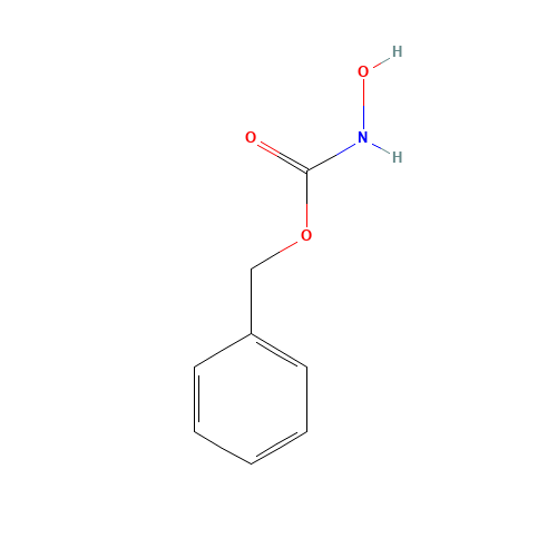 BENZYL N-HYDROXYCARBAMATE (CAS: 3426-71-9) - Related Chemical Product