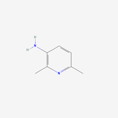 3-AMINO-2,6-DIMETHYLPYRIDINE (CAS: 3430-33-9) - Related Chemical Product