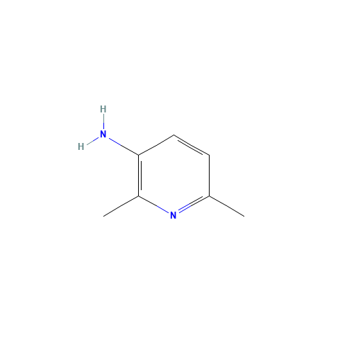 3-AMINO-2,6-DIMETHYLPYRIDINE (CAS: 3430-33-9) - Related Chemical Product