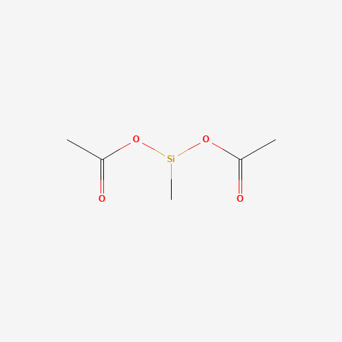 METHYLDIACETOXYSILANE (CAS: 3435-15-2) - Related Chemical Product