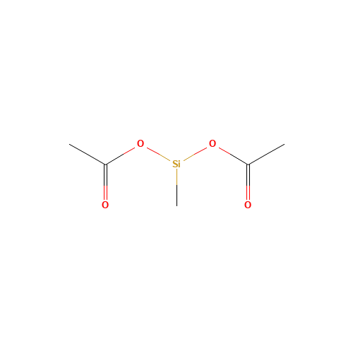 METHYLDIACETOXYSILANE (CAS: 3435-15-2) - Related Chemical Product