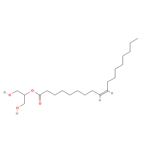 2-MONOOLEIN (CAS: 3443-84-3) - Related Chemical Product