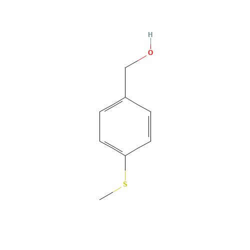 4-(Methylthio)benzyl alcohol (CAS: 3446-90-0) - Related Chemical Product