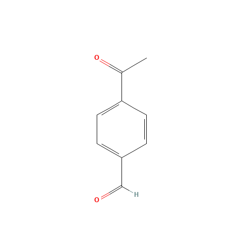 4-ACETYLBENZALDEHYDE (CAS: 3457-45-2) - Related Chemical Product