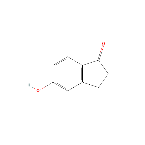 5-Hydroxy-1-indanone (CAS: 3470-49-3) - Related Chemical Product