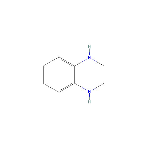 1,2,3,4-TETRAHYDRO-QUINOXALINE (CAS: 3476-89-9) - Related Chemical Product