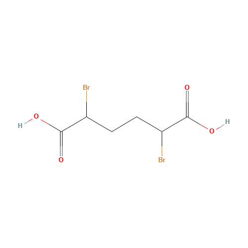 2,5-DIBROMOADIPIC ACID (CAS: 3479-85-4) - Related Chemical Product