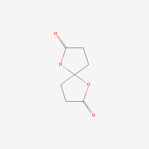 1,6-DIOXASPIRO[4.4]NONANE-2,7-DIONE (CAS: 3505-67-7) - Related Chemical Product