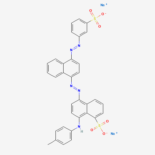 ACID BLUE 120 (CAS: 3529-01-9) - Related Chemical Product