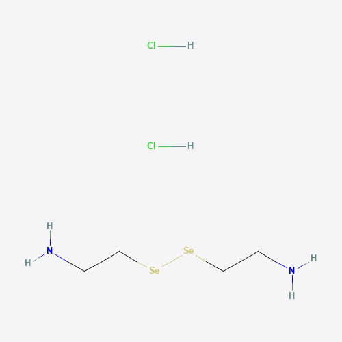 SELENOCYSTAMINE DIHYDROCHLORIDE (CAS: 3542-13-0) - Related Chemical Product