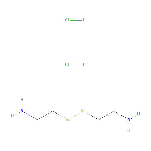 SELENOCYSTAMINE DIHYDROCHLORIDE (CAS: 3542-13-0) - Related Chemical Product
