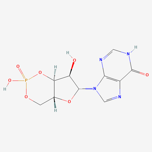 INOSINE-3',5'-CYCLIC PHOSPHATE (CAS: 3545-76-4) - Related Chemical Product