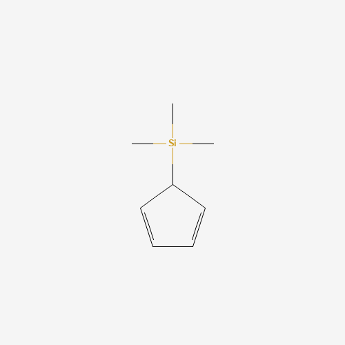 CYCLOPENTADIENYLTRIMETHYLSILANE (CAS: 3559-74-8) - Related Chemical Product