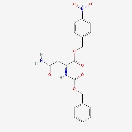 Z-ASN-ONB (CAS: 3561-56-6) - Related Chemical Product