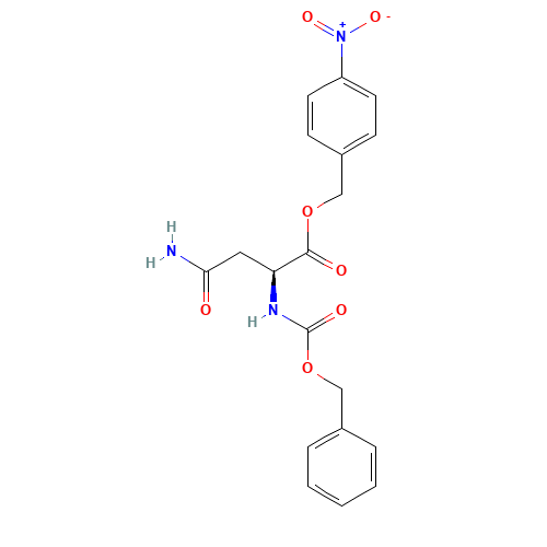 Z-ASN-ONB (CAS: 3561-56-6) - Related Chemical Product