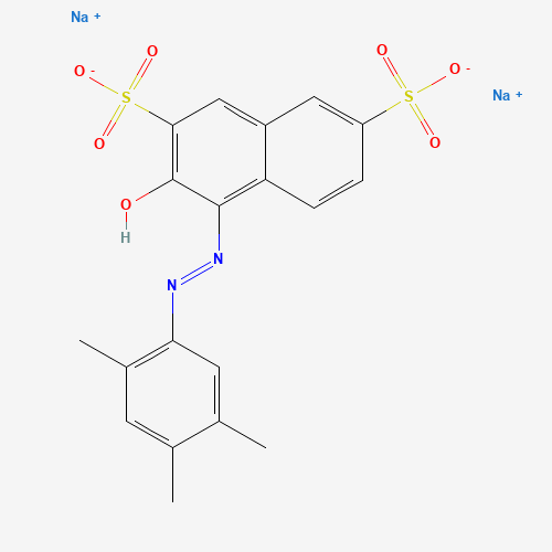 FT-0634904 CAS:3564-09-8 chemical structure