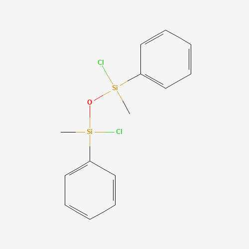 1,3-DICHLORO-1,3-DIMETHYL-1,3-DIPHENYLDISILOXANE (CAS: 3582-72-7) - Related Chemical Product
