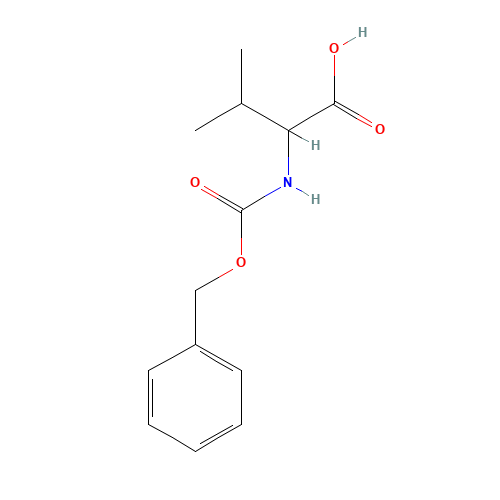 N-CARBOBENZOXY-DL-VALINE (CAS: 3588-63-4) - Related Chemical Product