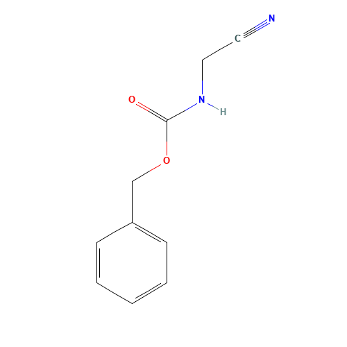 N-CARBOBENZOXYAMINOACETONITRILE (CAS: 3589-41-1) - Related Chemical Product