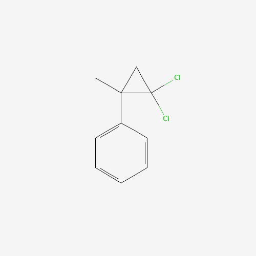 2,2-Dichloro-1-methylcyclopropylbenzene (CAS: 3591-42-2) - Related Chemical Product