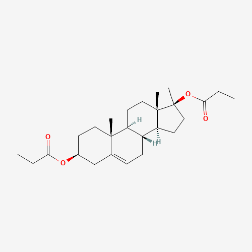 FT-0634921 CAS:3593-85-9 chemical structure