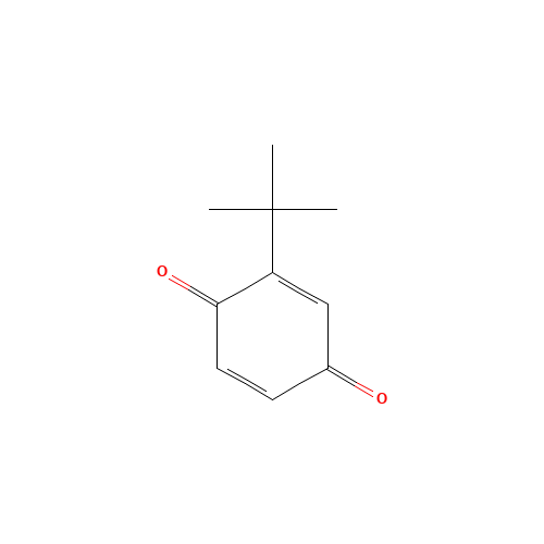 2-tert-Butyl-1,4-benzoquinone (CAS: 3602-55-9) - Related Chemical Product