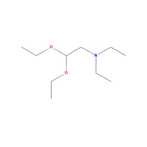 2,2-Diethoxytriethylamine (CAS: 3616-57-7) - Related Chemical Product