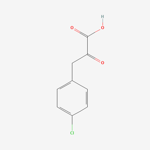 3-(4-CHLOROPHENYL)-2-OXOPROPANOIC ACID (CAS: 3617-01-4) - Related Chemical Product