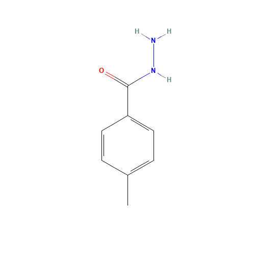 P-TOLUIC HYDRAZIDE (CAS: 3619-22-5) - Related Chemical Product
