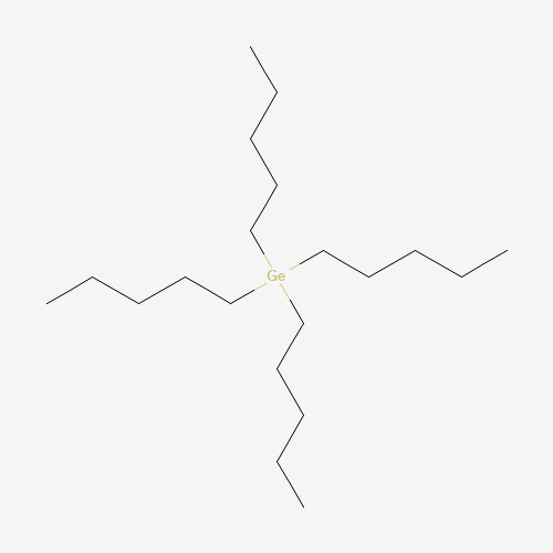 TETRAPENTYLGERMANE (CAS: 3634-47-7) - Related Chemical Product