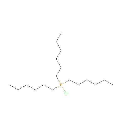 TRI-N-HEXYLCHLOROSILANE (CAS: 3634-67-1) - Related Chemical Product