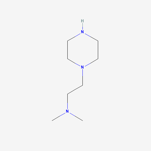 1-(2-DIMETHYLAMINOETHYL)PIPERAZINE (CAS: 3644-18-6) - Related Chemical Product