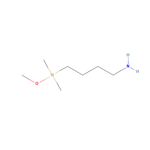 4-AMINOBUTYLDIMETHYLMETHOXYSILANE (CAS: 3663-43-2) - Related Chemical Product