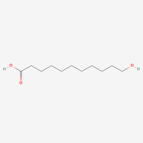 11-HYDROXYUNDECANOIC ACID (CAS: 3669-80-5) - Related Chemical Product