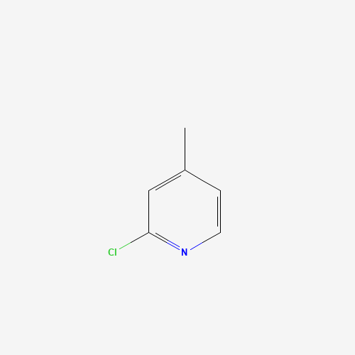 2-Chloro-4-picoline (CAS: 3678-62-4) - Related Chemical Product