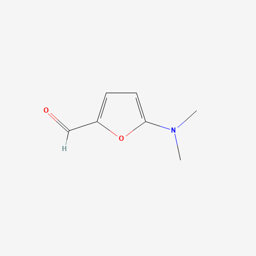 5-(DIMETHYLAMINO)-2-FURALDEHYDE (CAS: 3680-93-1) - Related Chemical Product